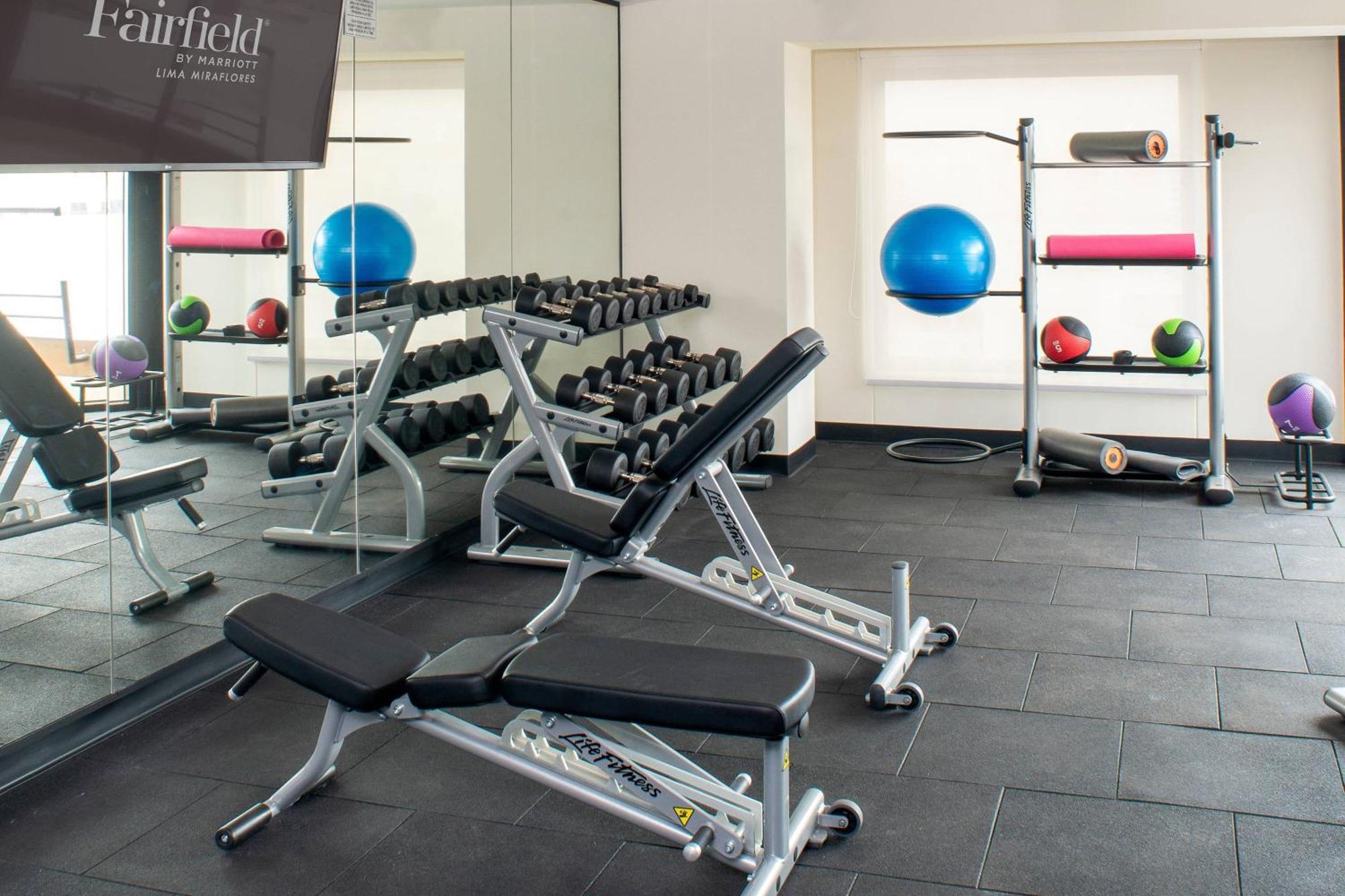 Fairfield By Marriott Lima Miraflores Bagian luar foto