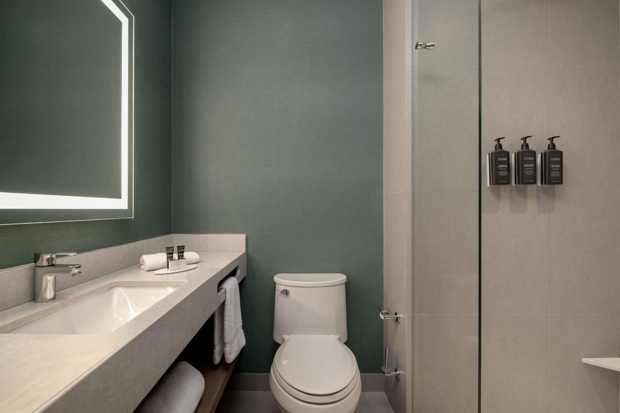 Fairfield By Marriott Lima Miraflores Bagian luar foto