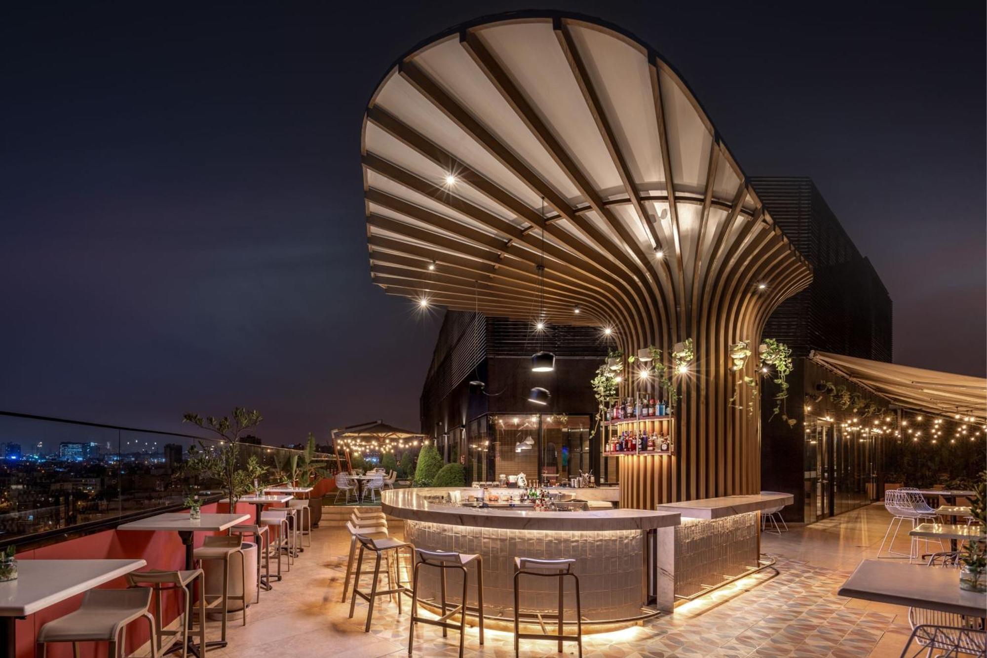 Fairfield By Marriott Lima Miraflores Bagian luar foto