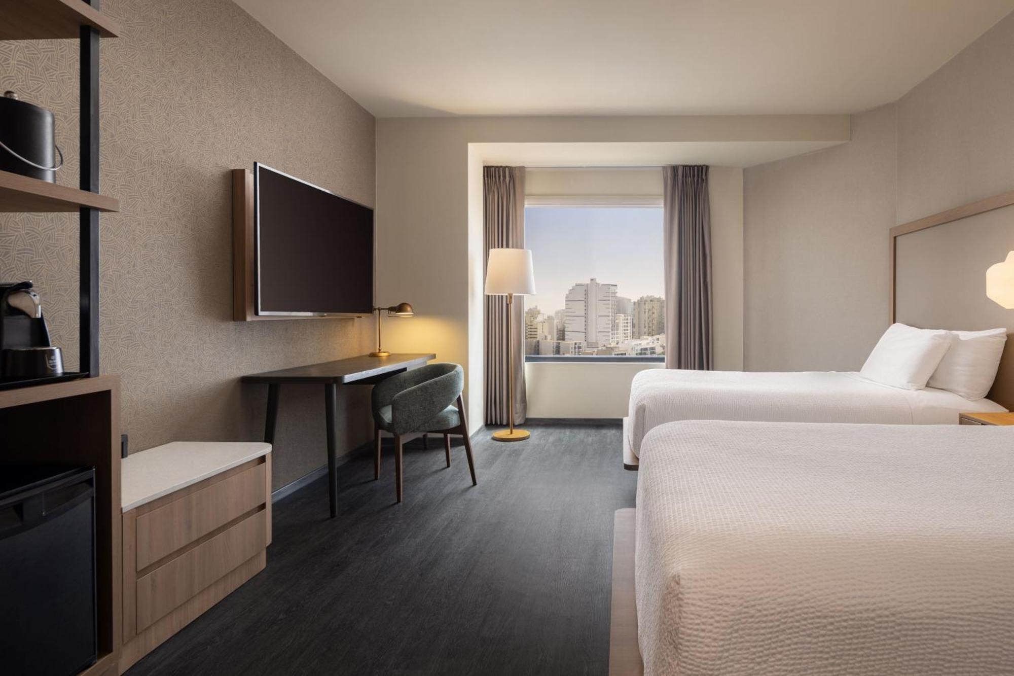 Fairfield By Marriott Lima Miraflores Bagian luar foto
