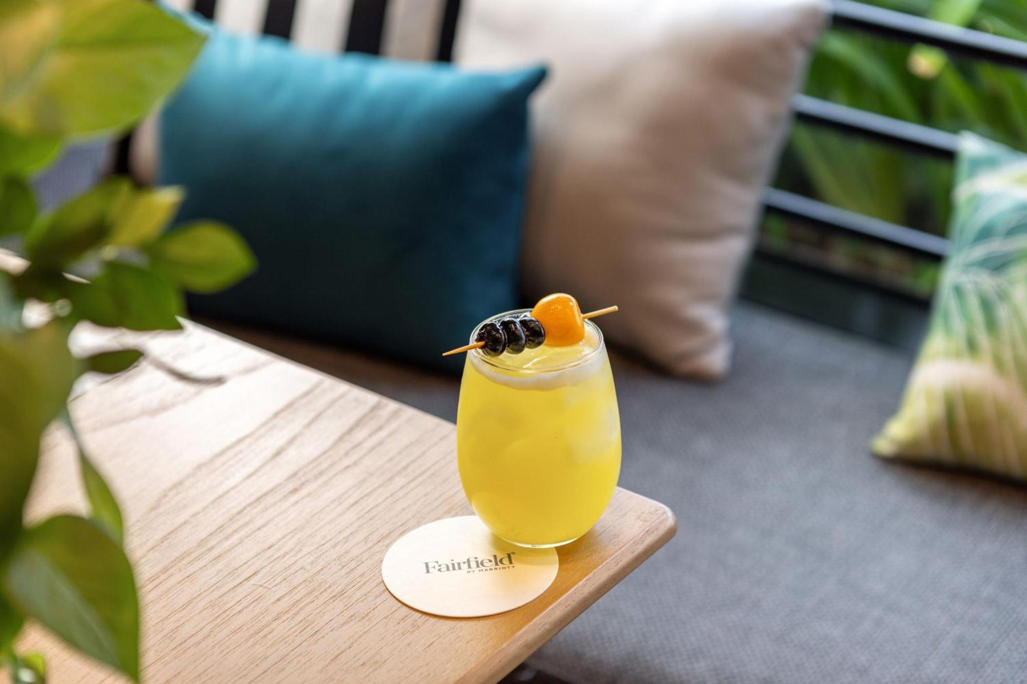 Fairfield By Marriott Lima Miraflores Bagian luar foto