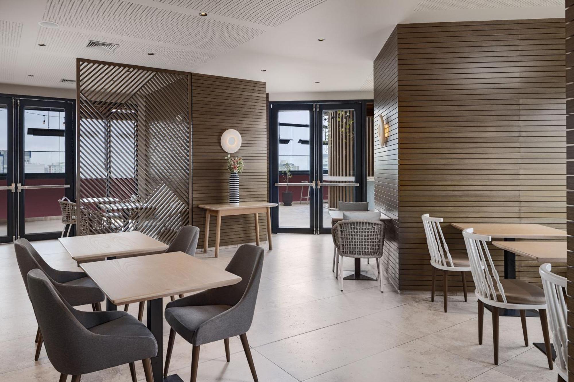 Fairfield By Marriott Lima Miraflores Bagian luar foto