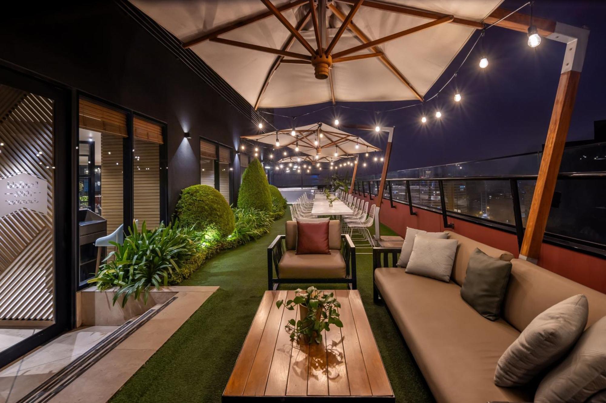 Fairfield By Marriott Lima Miraflores Bagian luar foto