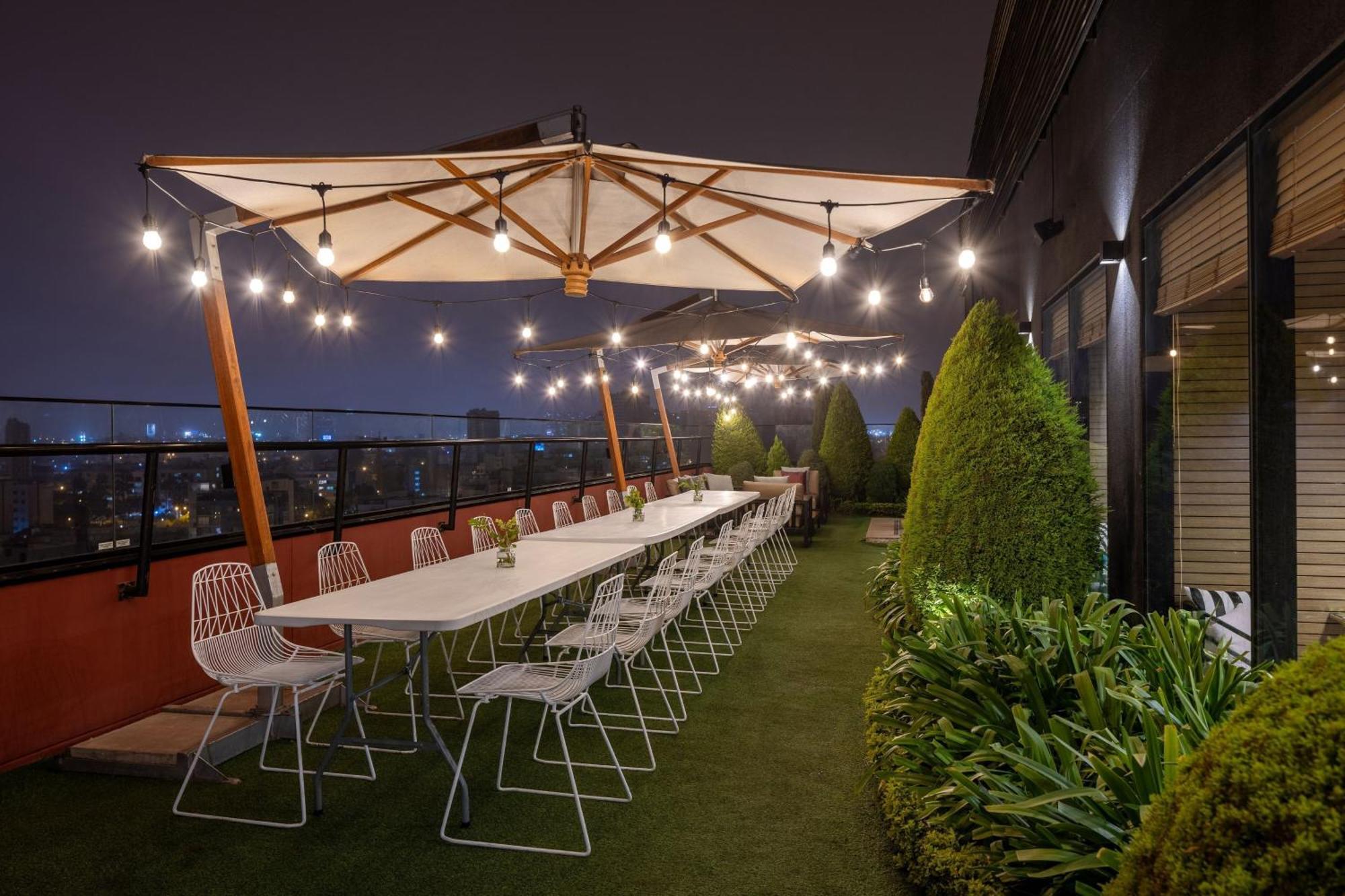 Fairfield By Marriott Lima Miraflores Bagian luar foto