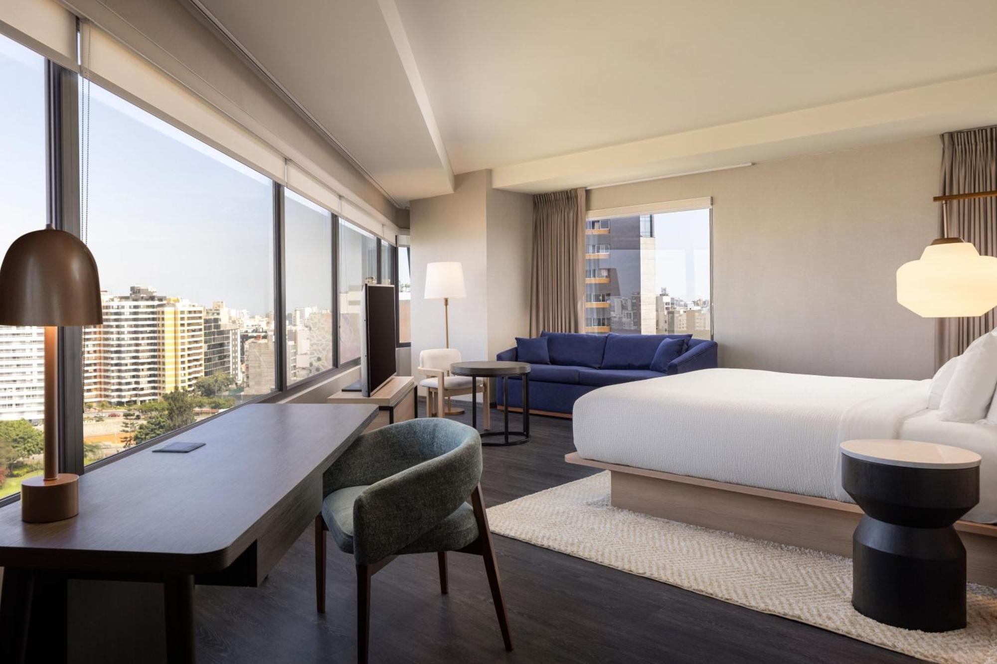 Fairfield By Marriott Lima Miraflores Bagian luar foto