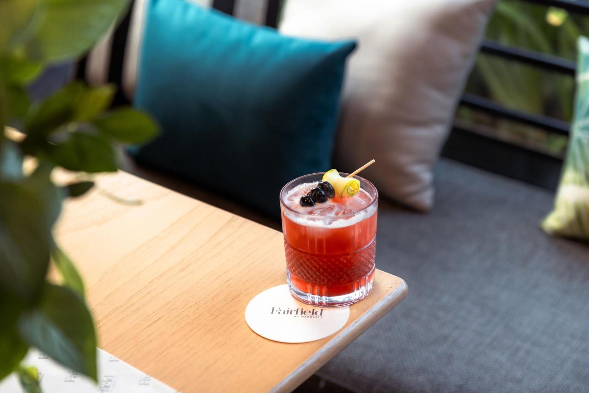Fairfield By Marriott Lima Miraflores Bagian luar foto
