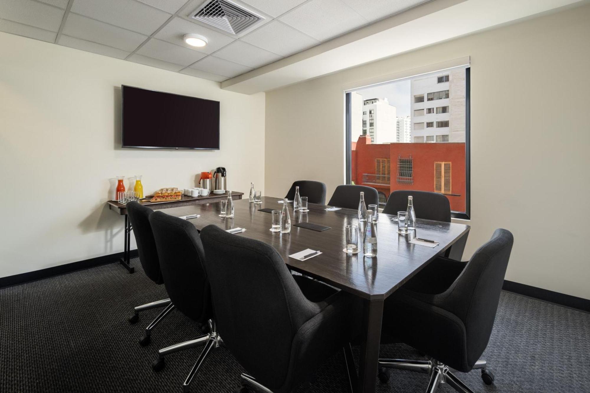 Fairfield By Marriott Lima Miraflores Bagian luar foto