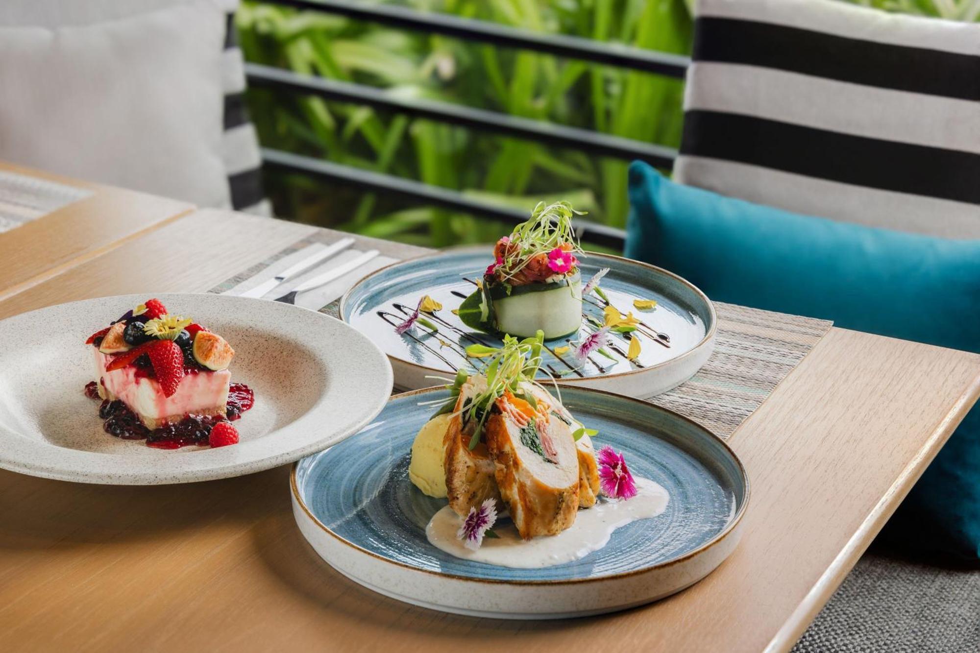Fairfield By Marriott Lima Miraflores Bagian luar foto