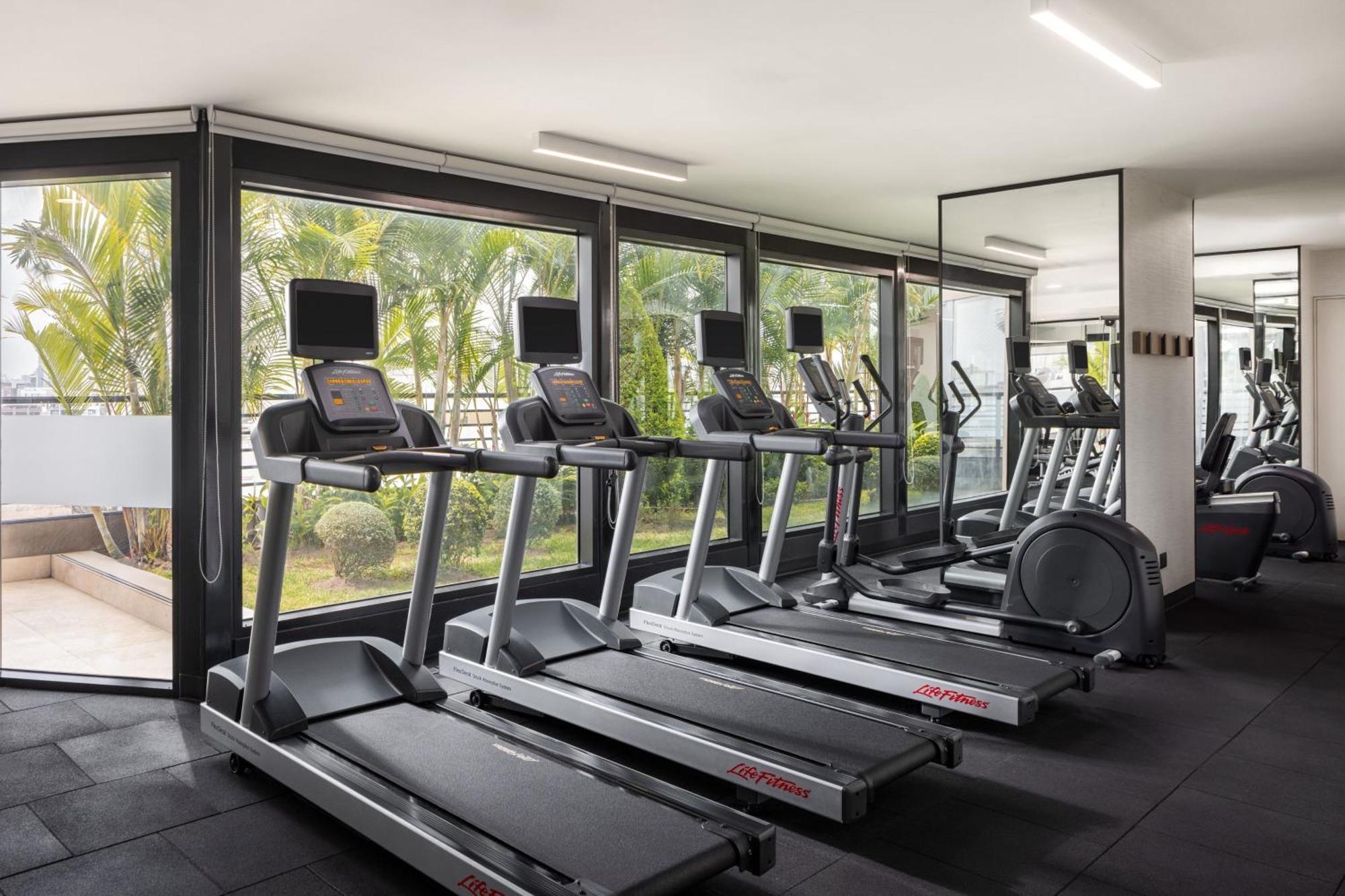 Fairfield By Marriott Lima Miraflores Bagian luar foto