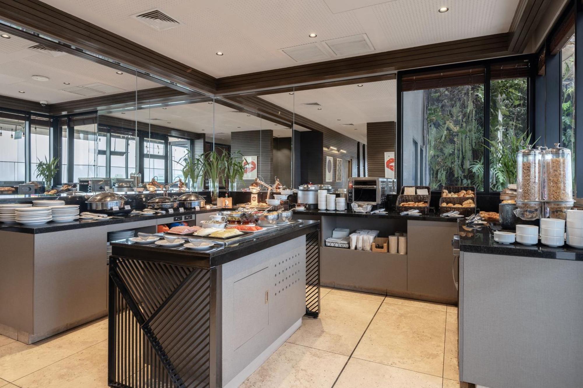 Fairfield By Marriott Lima Miraflores Bagian luar foto