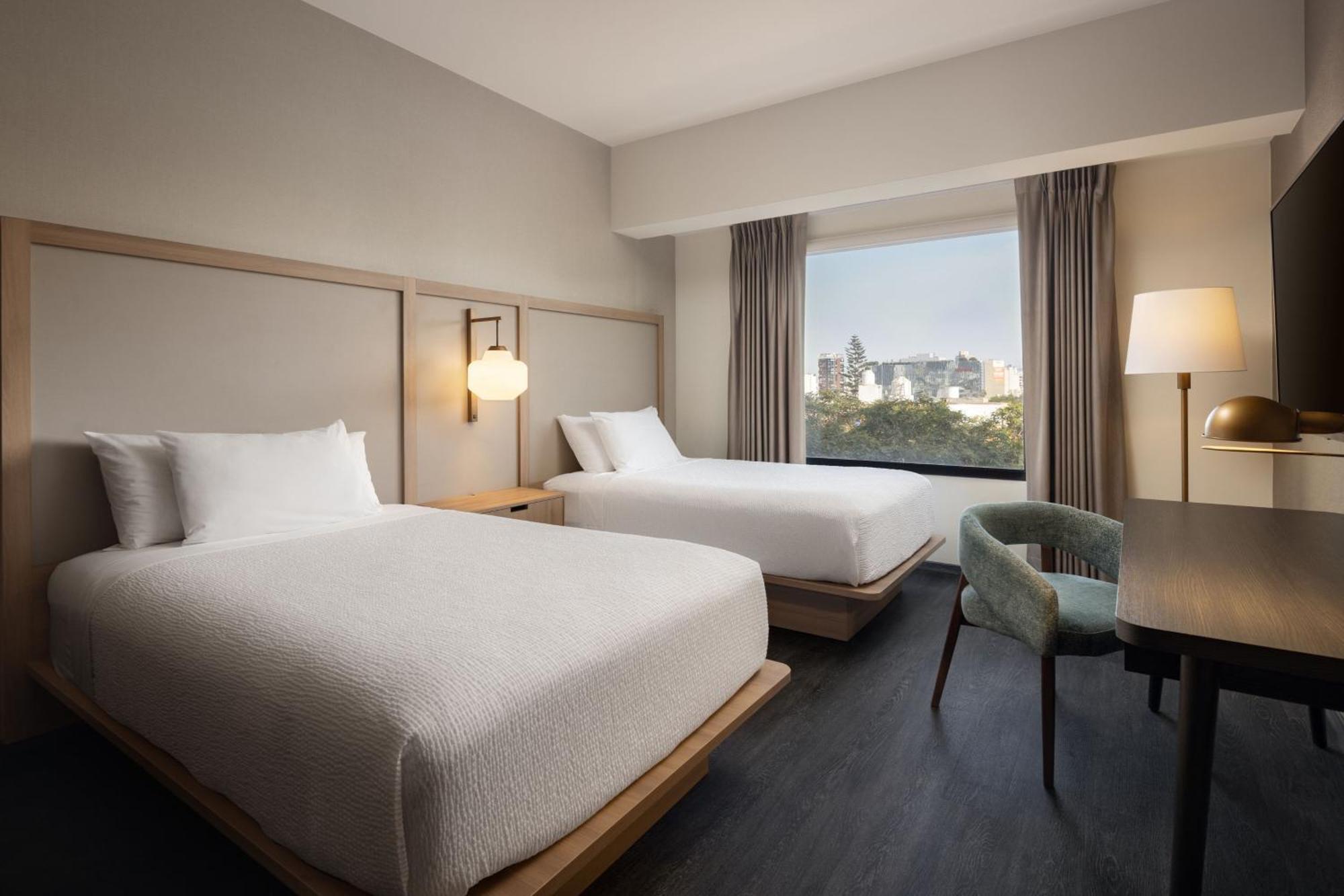 Fairfield By Marriott Lima Miraflores Bagian luar foto