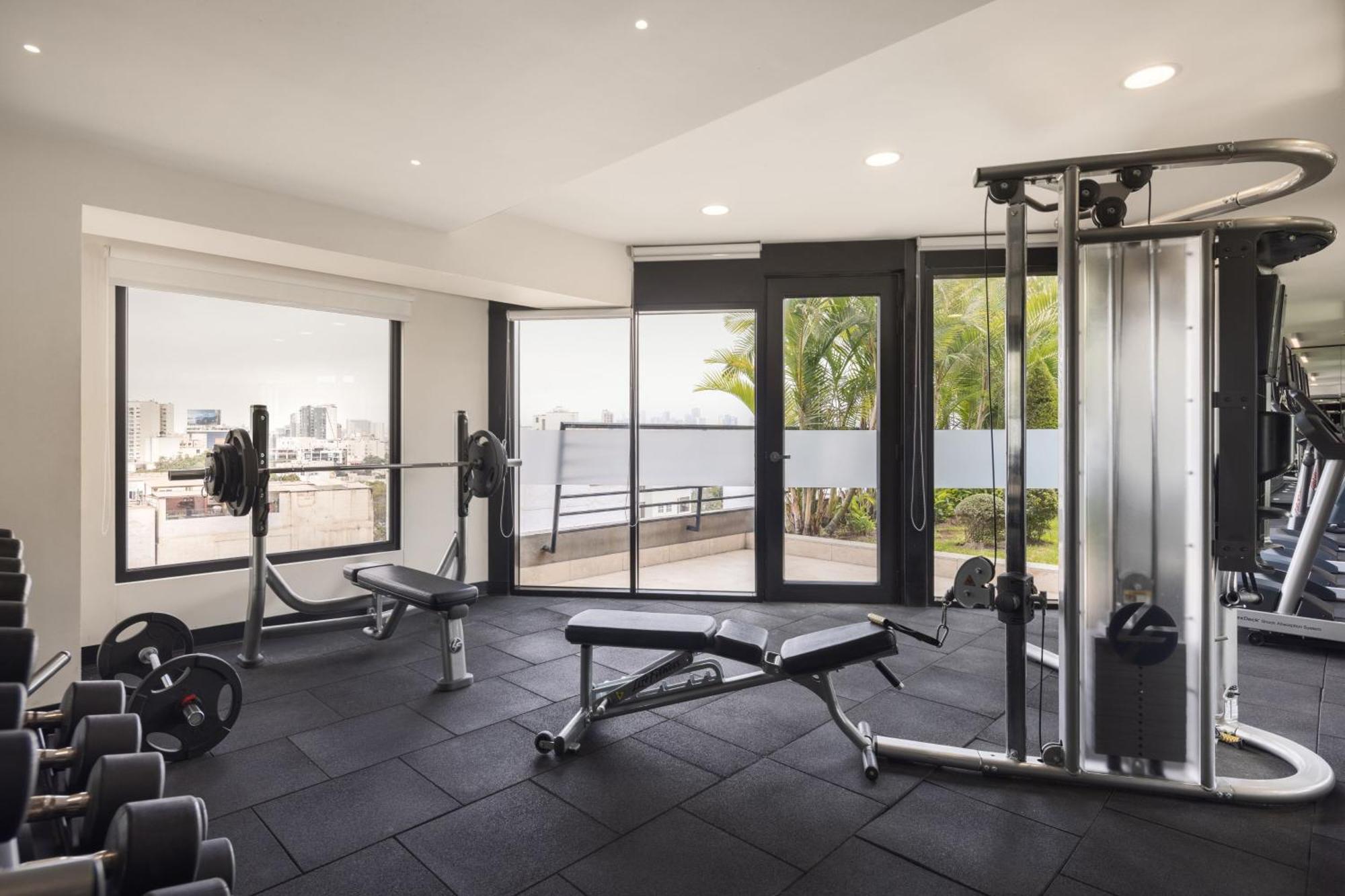Fairfield By Marriott Lima Miraflores Bagian luar foto