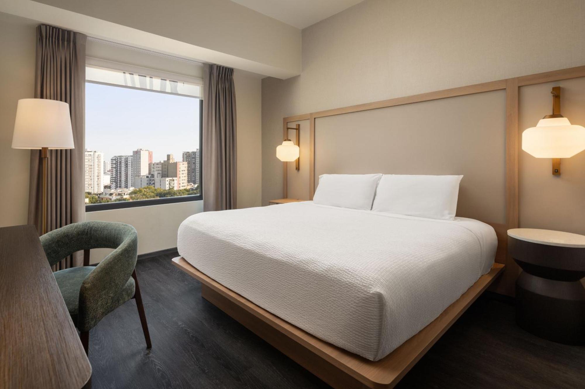 Fairfield By Marriott Lima Miraflores Bagian luar foto