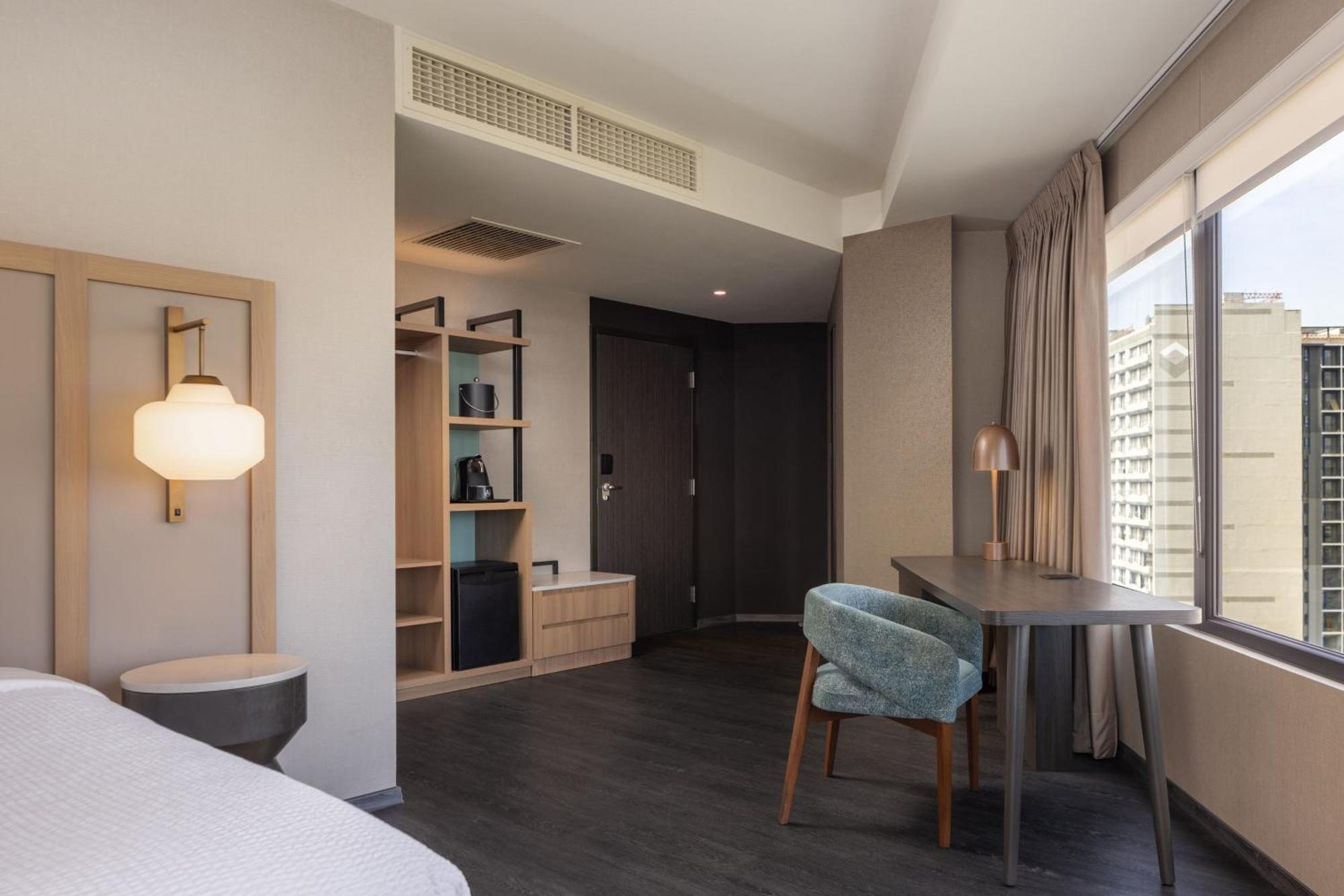 Fairfield By Marriott Lima Miraflores Bagian luar foto