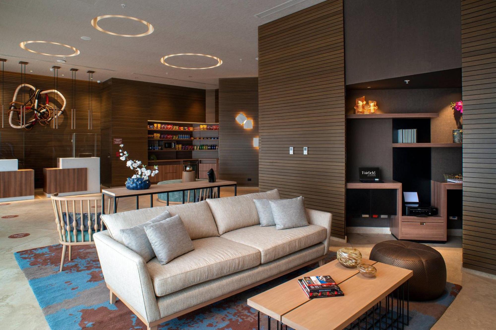 Fairfield By Marriott Lima Miraflores Bagian luar foto
