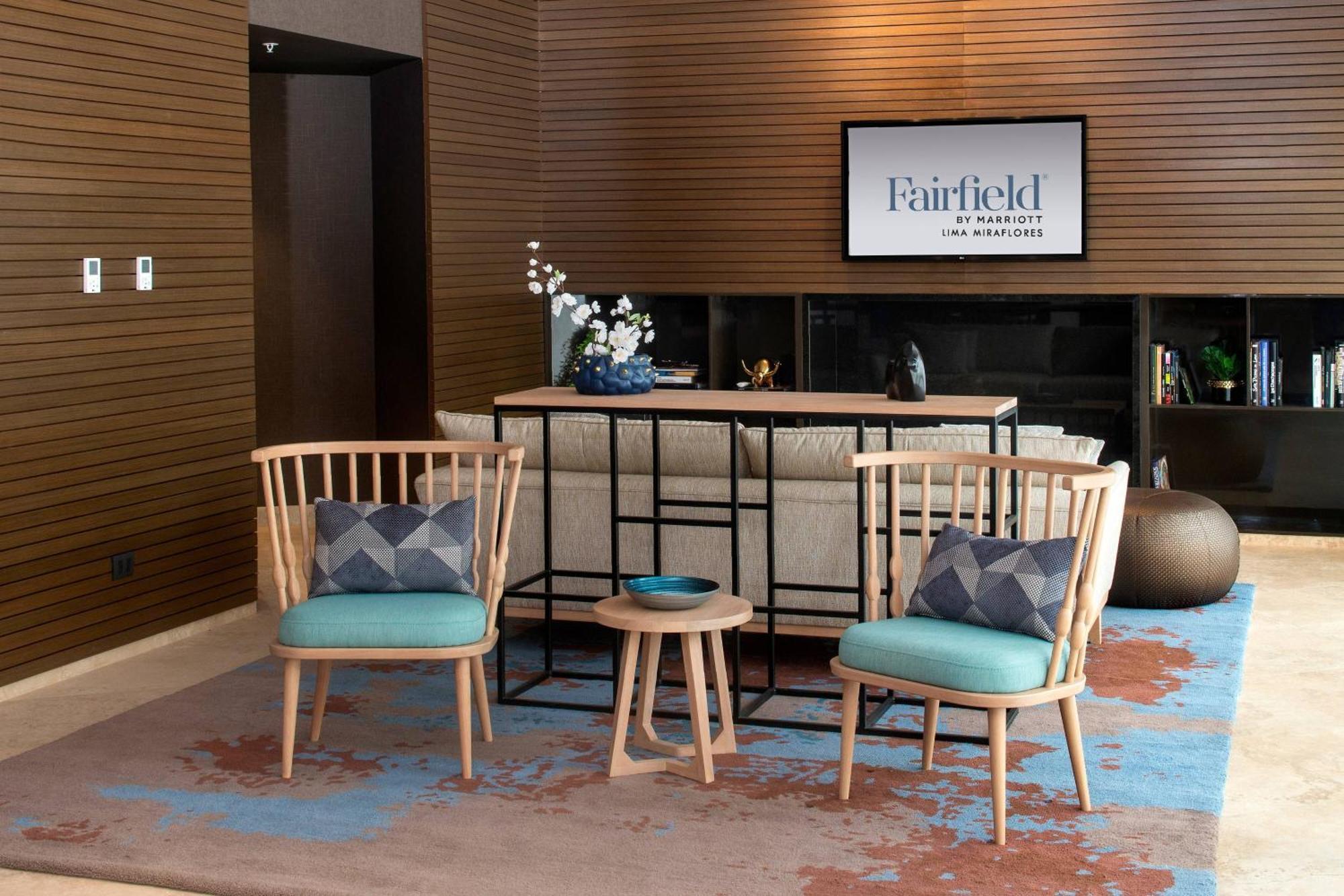 Fairfield By Marriott Lima Miraflores Bagian luar foto