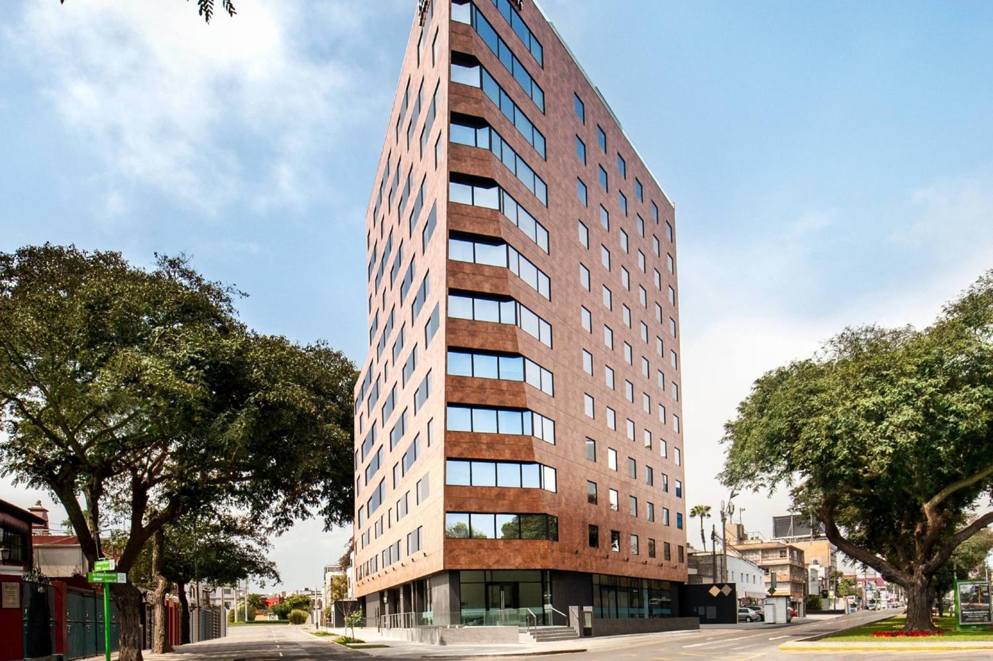 Fairfield By Marriott Lima Miraflores Bagian luar foto