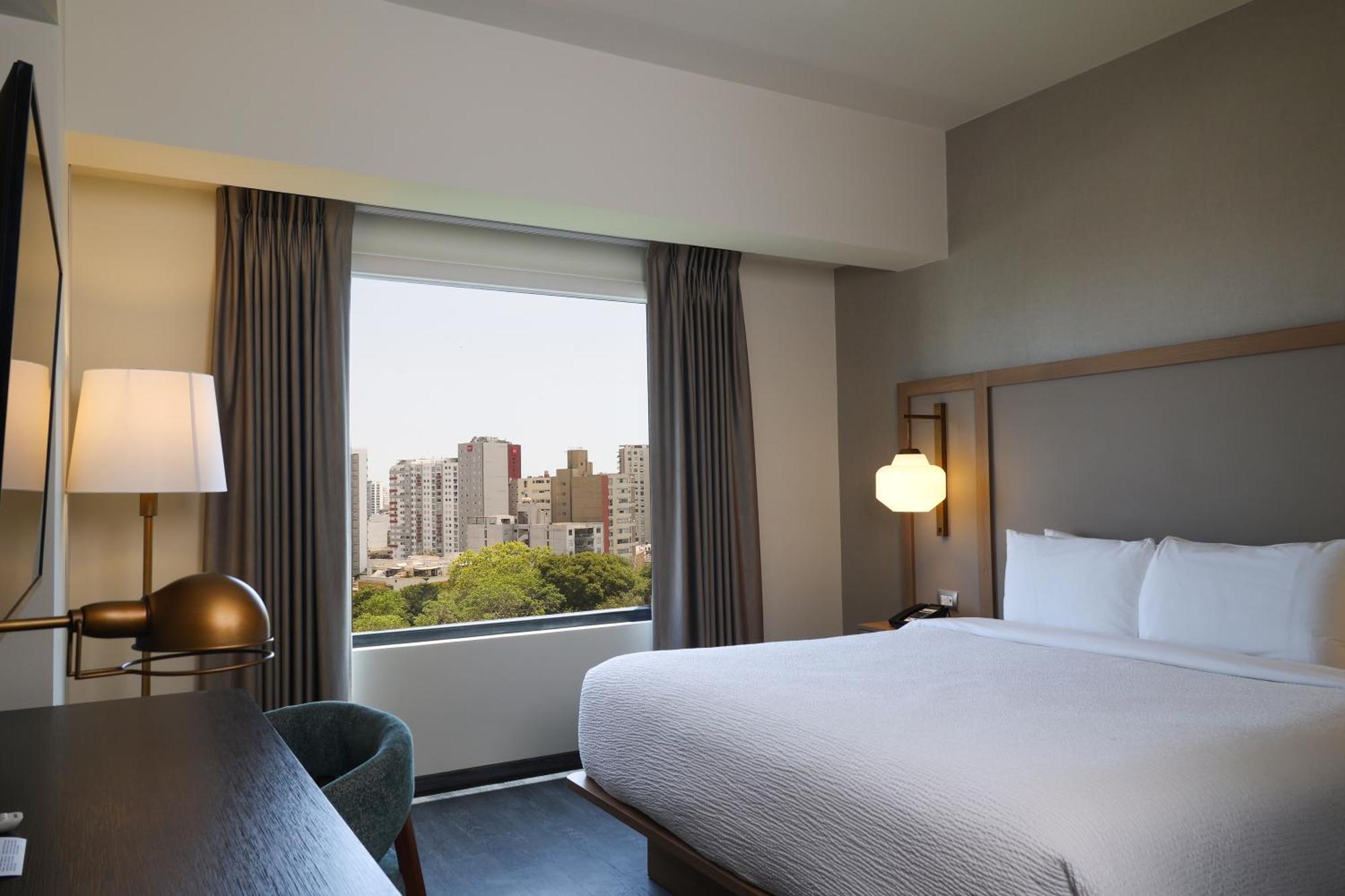 Fairfield By Marriott Lima Miraflores Bagian luar foto