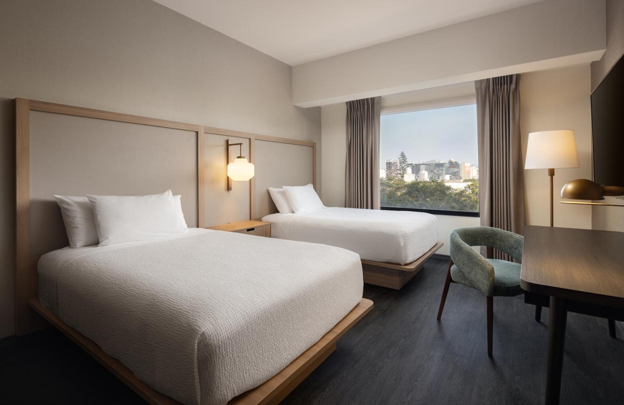 Fairfield By Marriott Lima Miraflores Bagian luar foto