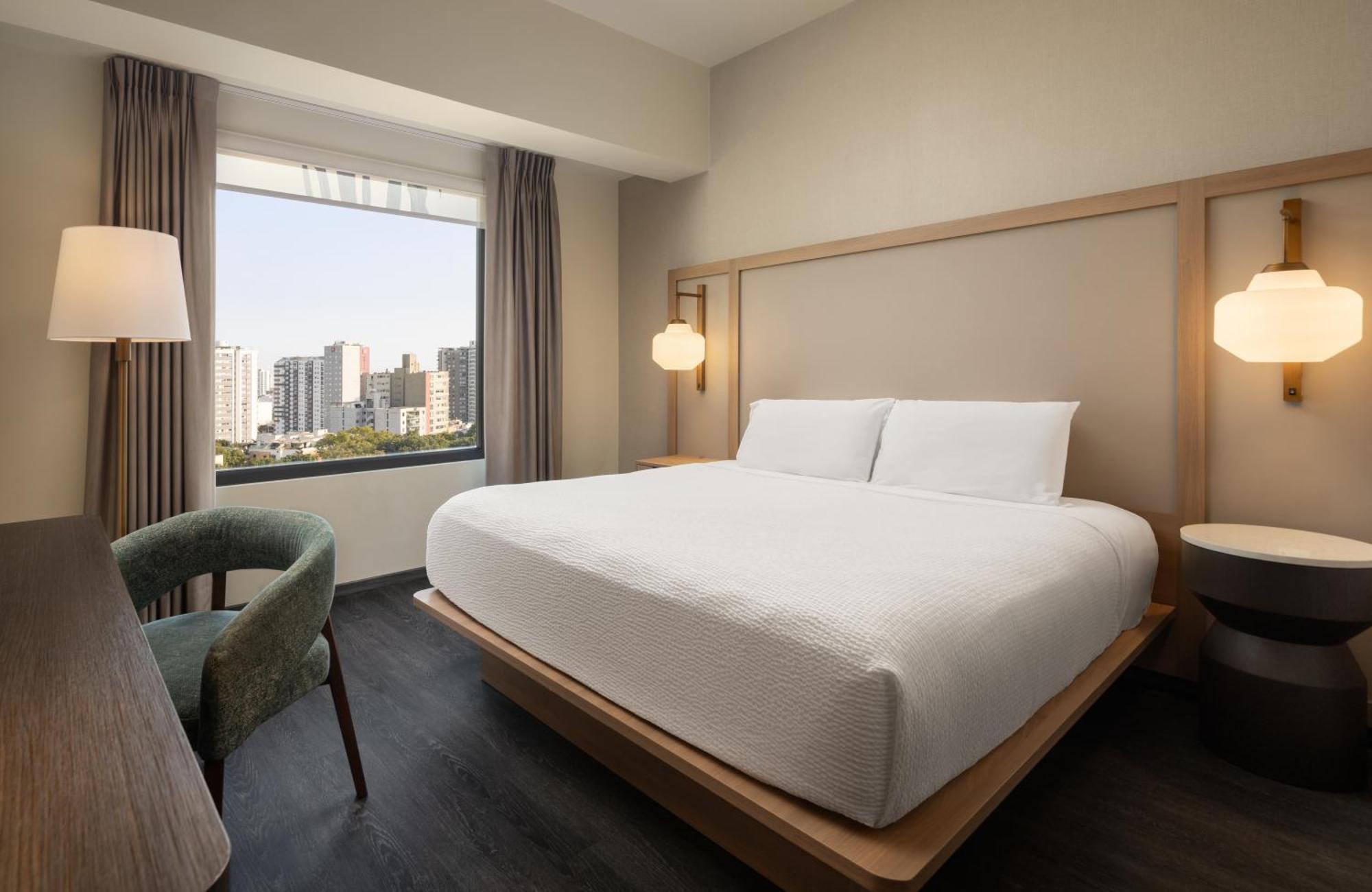 Fairfield By Marriott Lima Miraflores Bagian luar foto