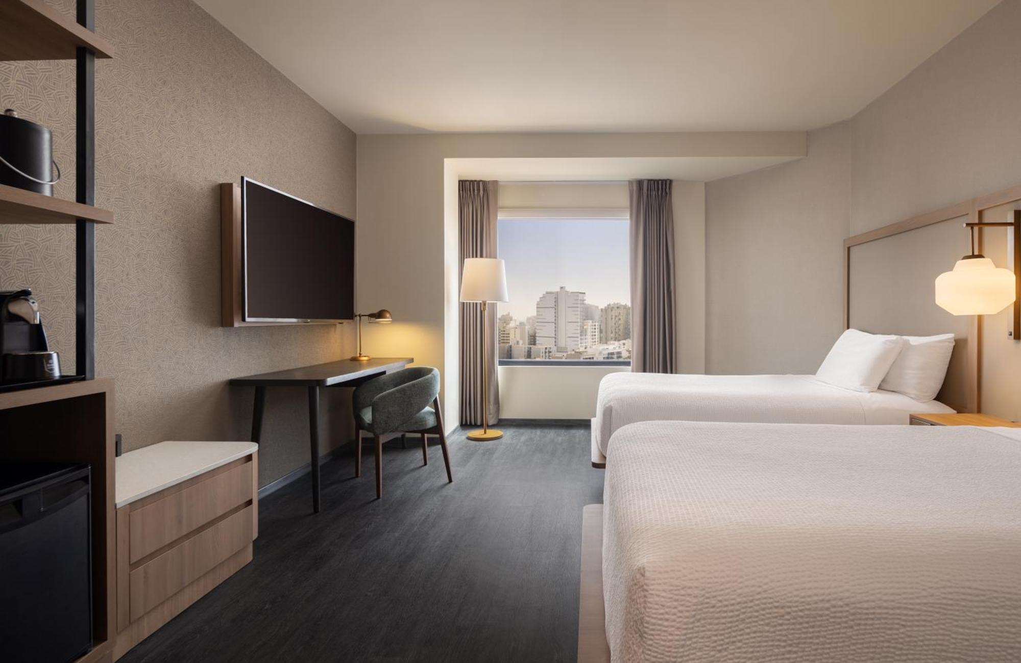 Fairfield By Marriott Lima Miraflores Bagian luar foto