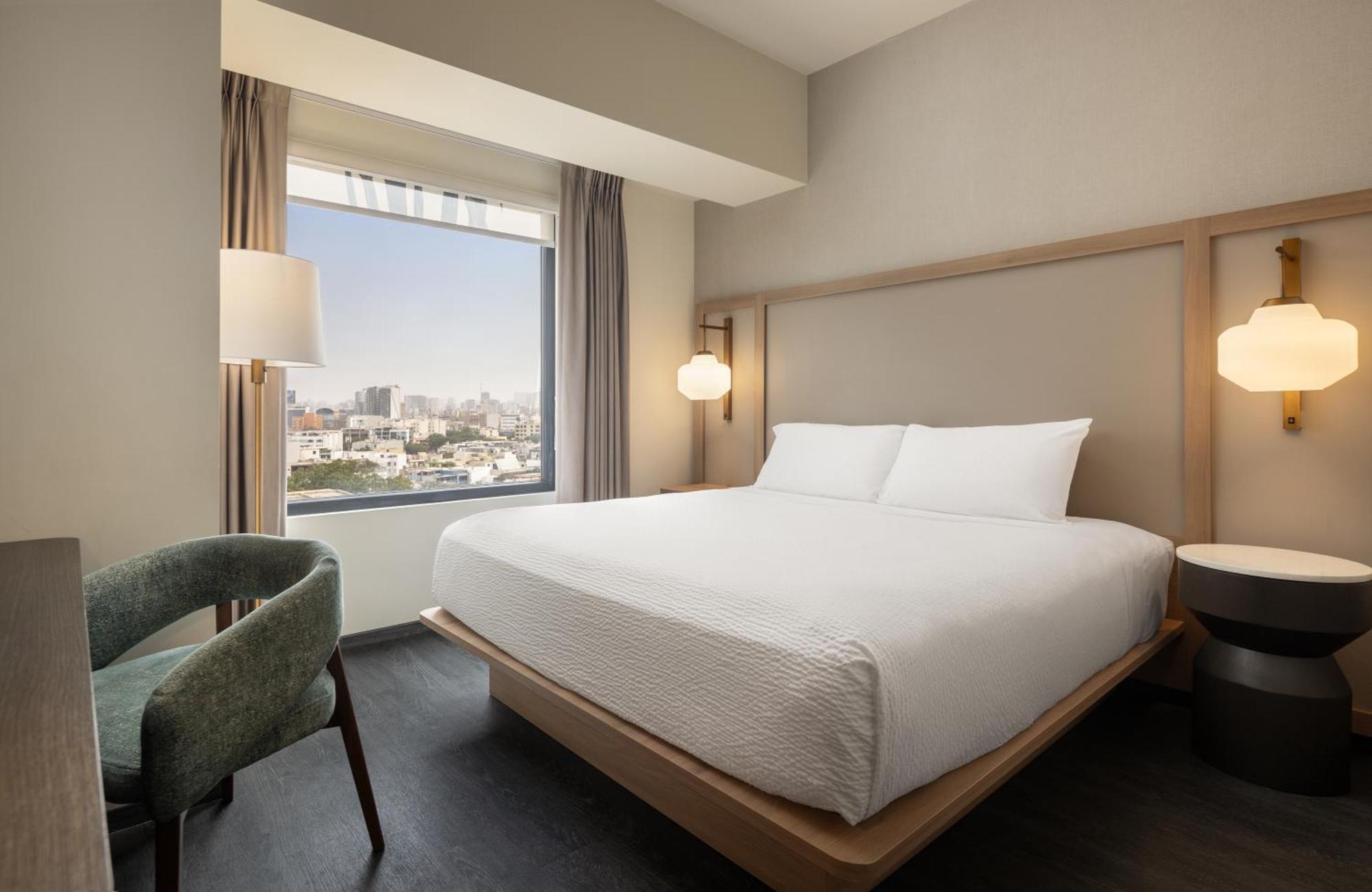 Fairfield By Marriott Lima Miraflores Bagian luar foto