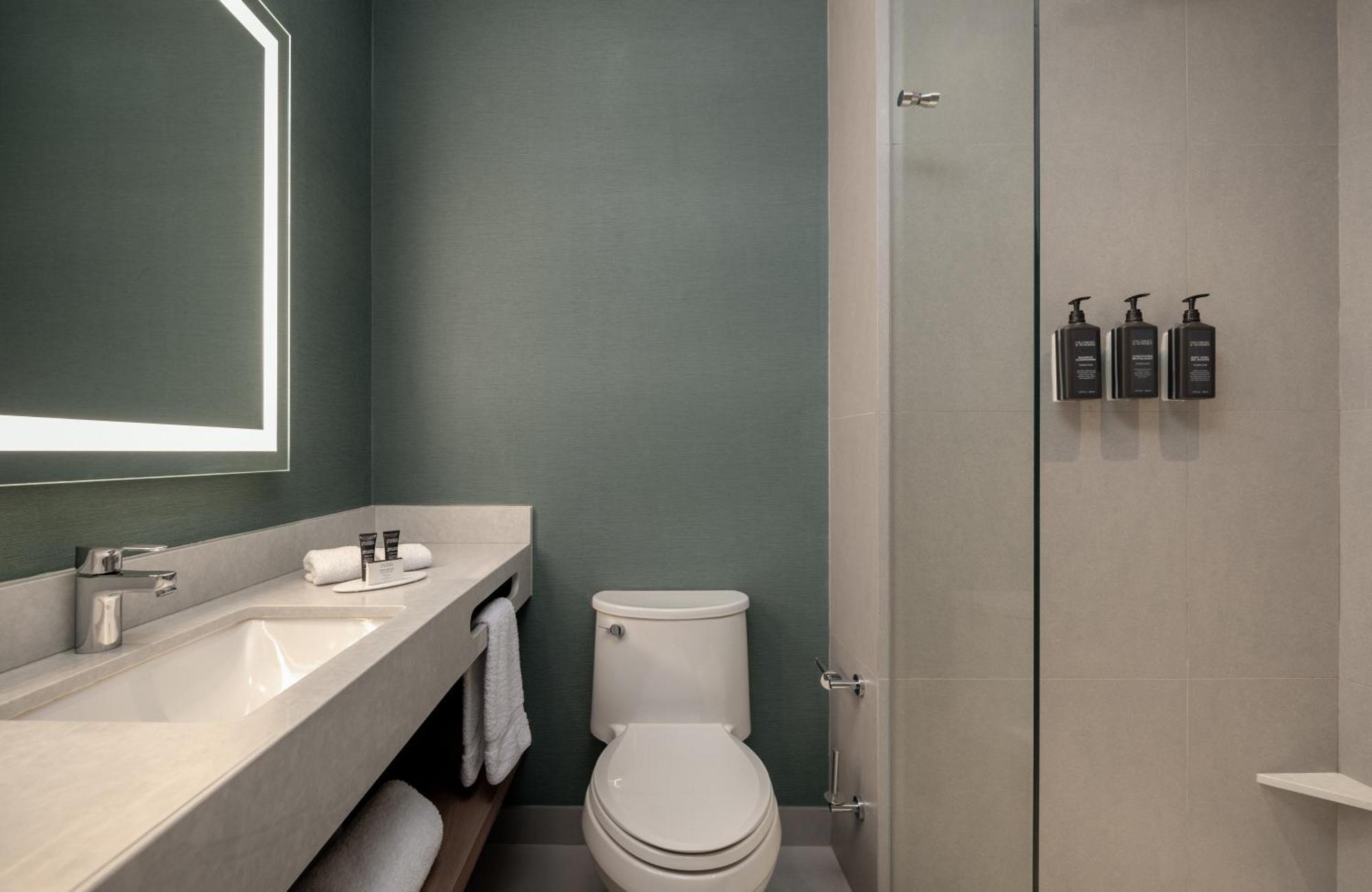 Fairfield By Marriott Lima Miraflores Bagian luar foto