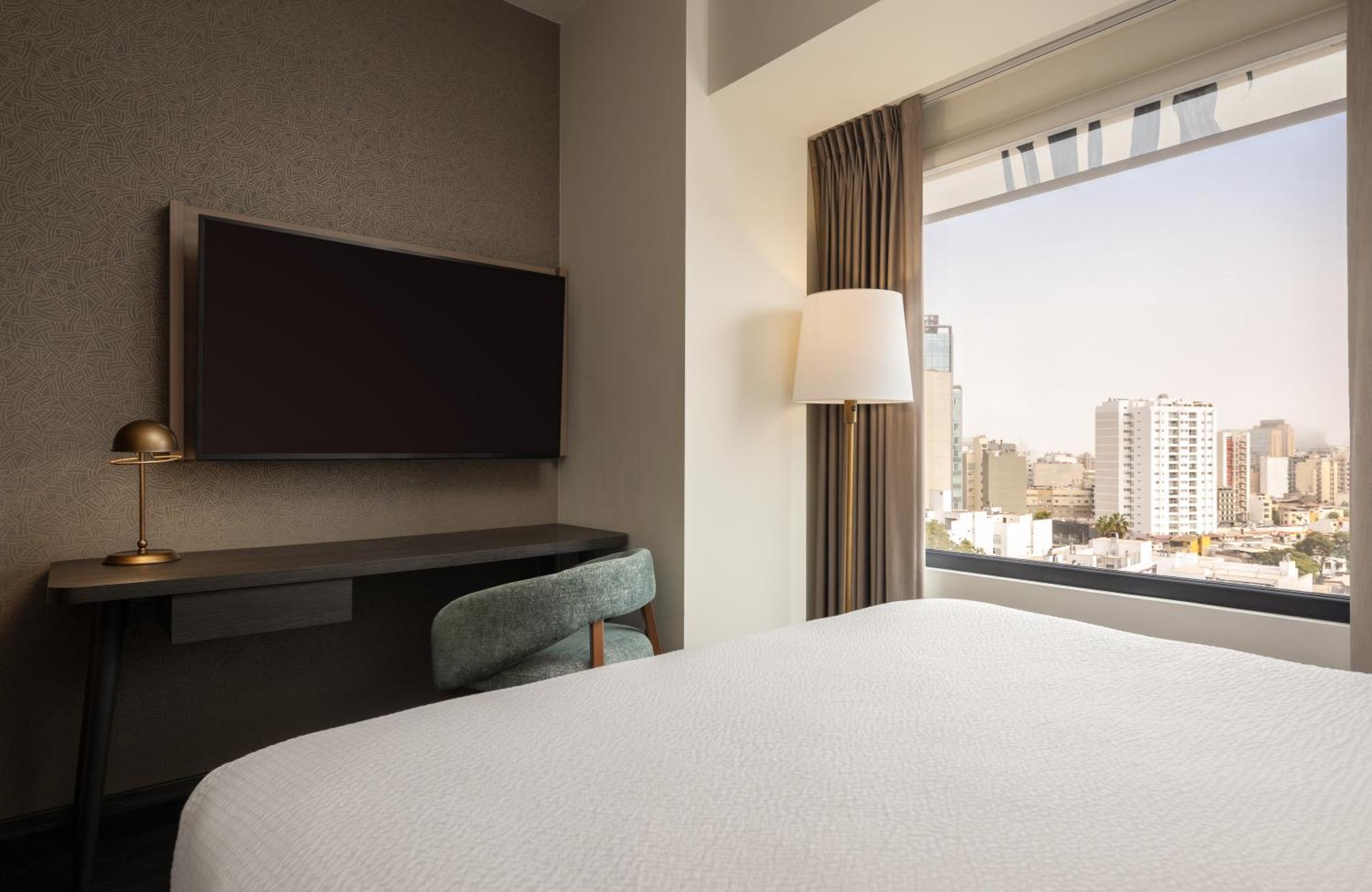 Fairfield By Marriott Lima Miraflores Bagian luar foto