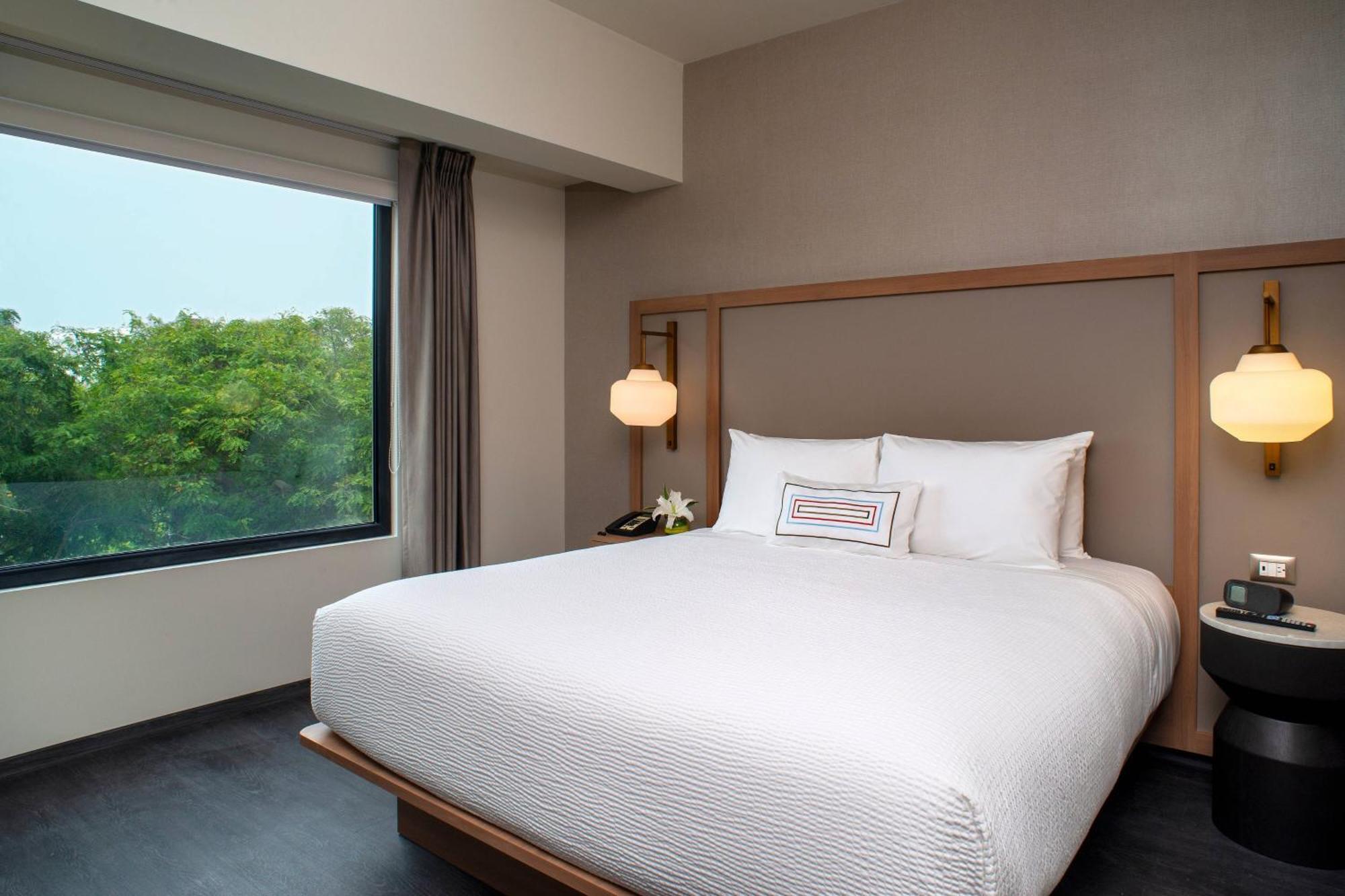 Fairfield By Marriott Lima Miraflores Bagian luar foto