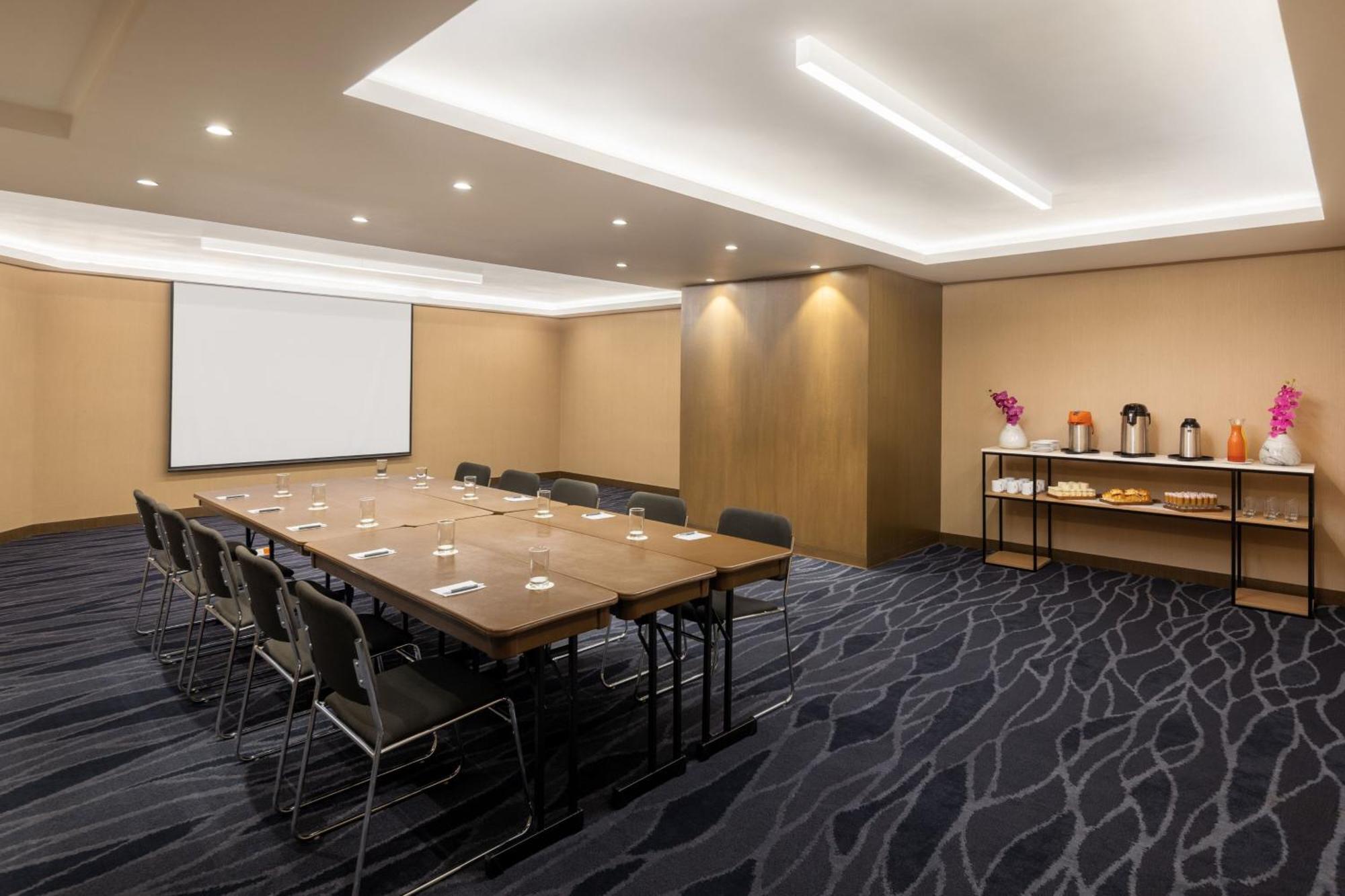 Fairfield By Marriott Lima Miraflores Bagian luar foto