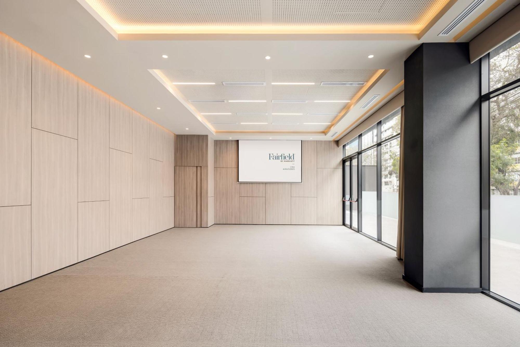 Fairfield By Marriott Lima Miraflores Bagian luar foto