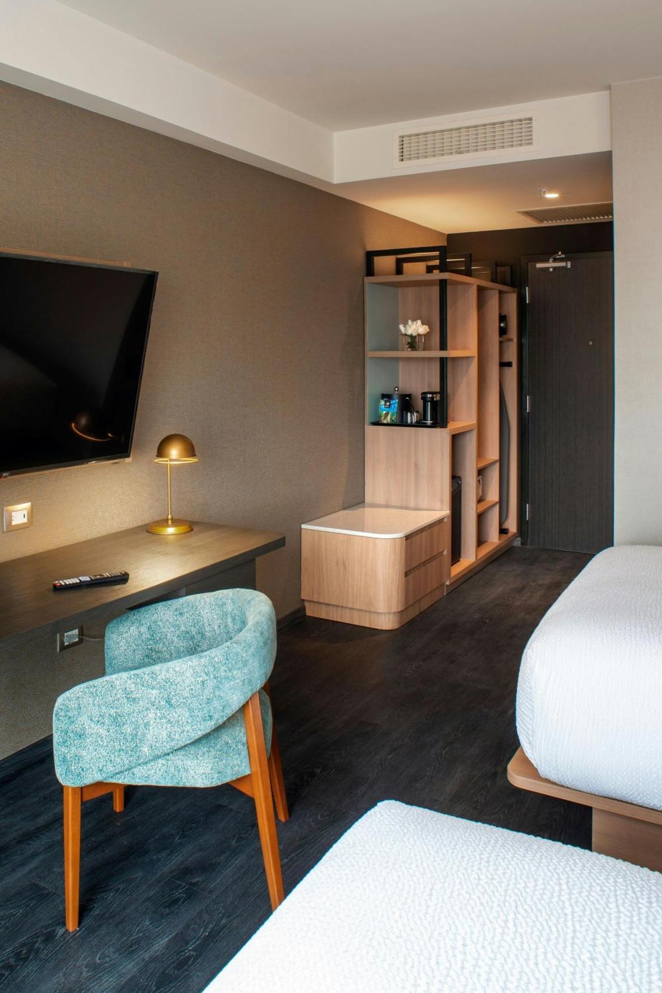 Fairfield By Marriott Lima Miraflores Bagian luar foto