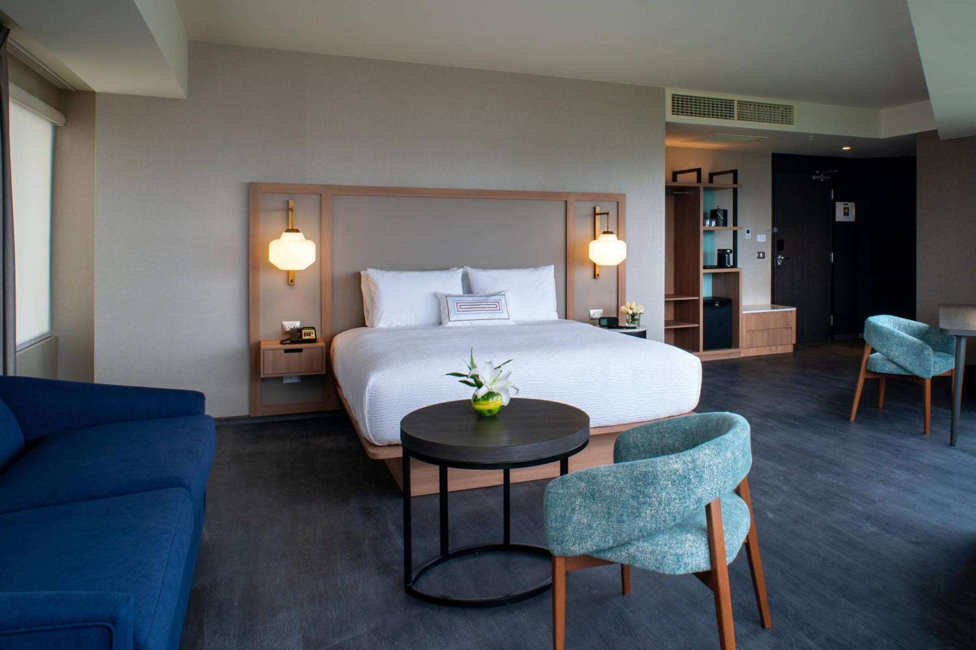 Fairfield By Marriott Lima Miraflores Bagian luar foto