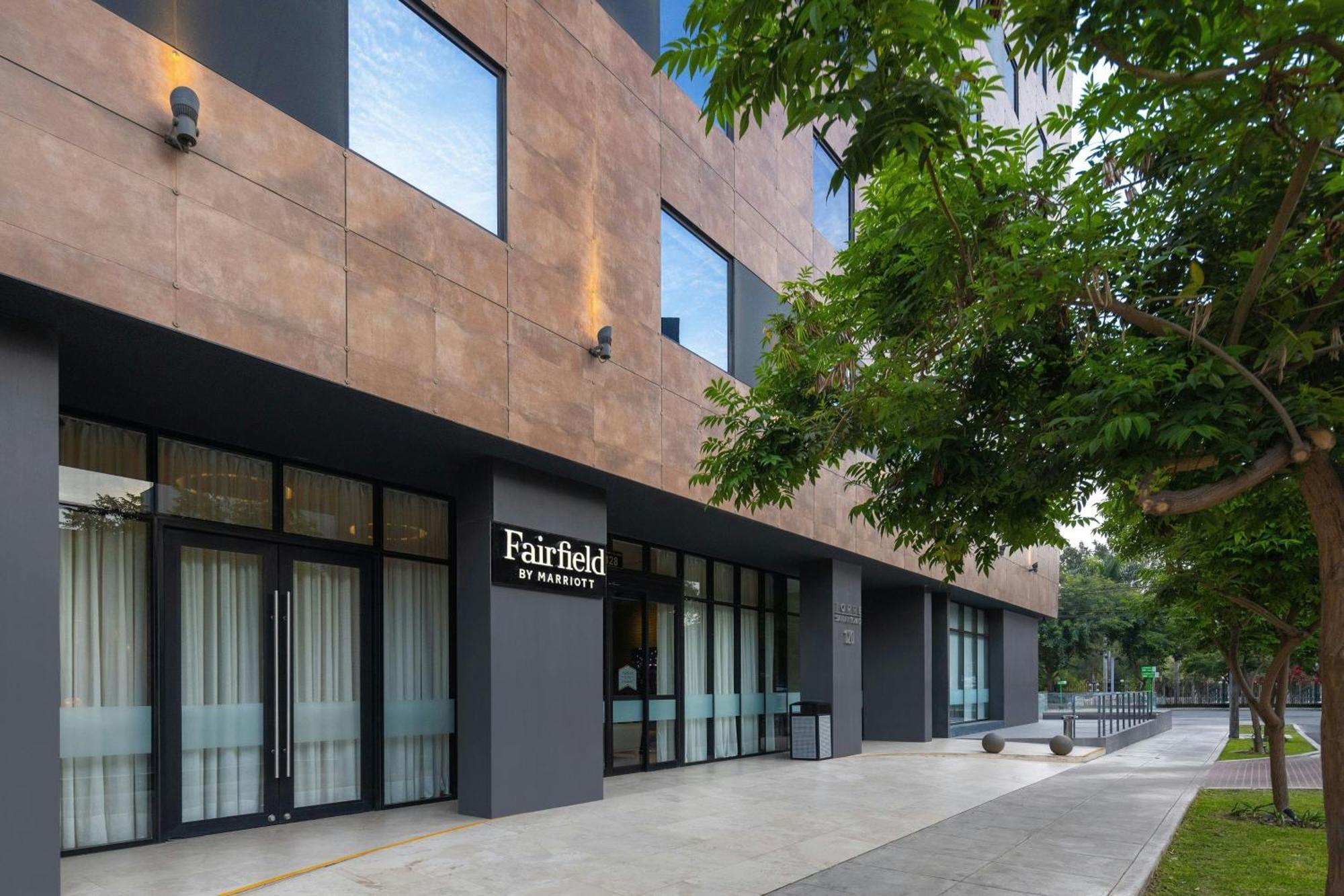 Fairfield By Marriott Lima Miraflores Bagian luar foto