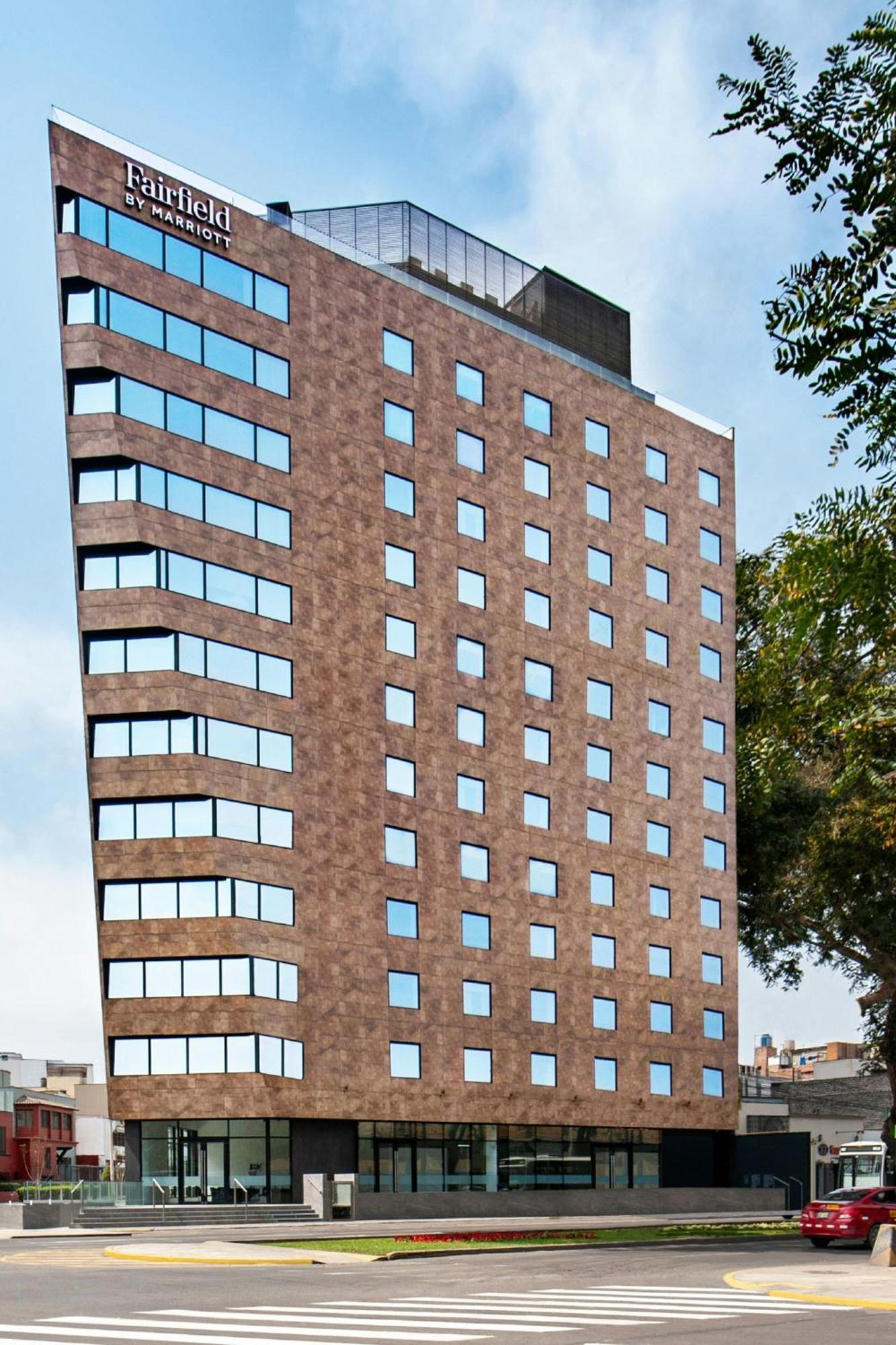 Fairfield By Marriott Lima Miraflores Bagian luar foto